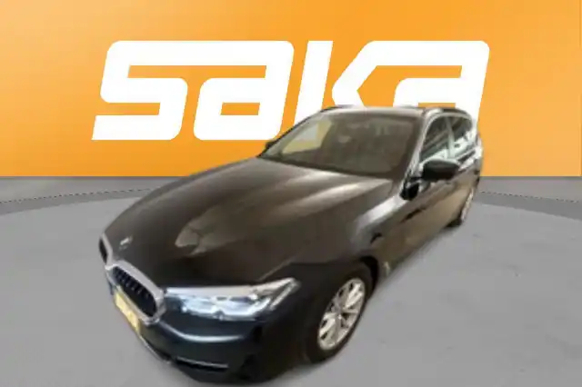 Musta Farmari, BMW 530 – VAR-24283