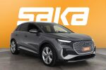 Harmaa Maastoauto, Audi Q4 e-tron – VAR-24366, kuva 1