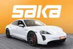 Valkoinen Sedan, Porsche Taycan – VAR-24385, kuva 1