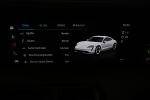 Valkoinen Sedan, Porsche Taycan – VAR-24385, kuva 25