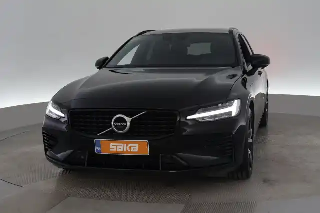 Musta Farmari, Volvo V60 – VAR-24419