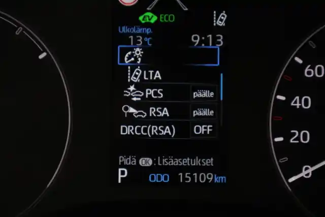 Valkoinen Viistoperä, Toyota Yaris – VAR-24552