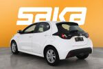 Valkoinen Viistoperä, Toyota Yaris – VAR-24552, kuva 5