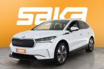 Valkoinen Maastoauto, Skoda Enyaq – VAR-24554, kuva 4