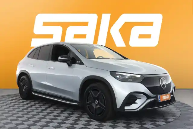 Hopea Maastoauto, Mercedes-Benz EQE SUV – VAR-24564