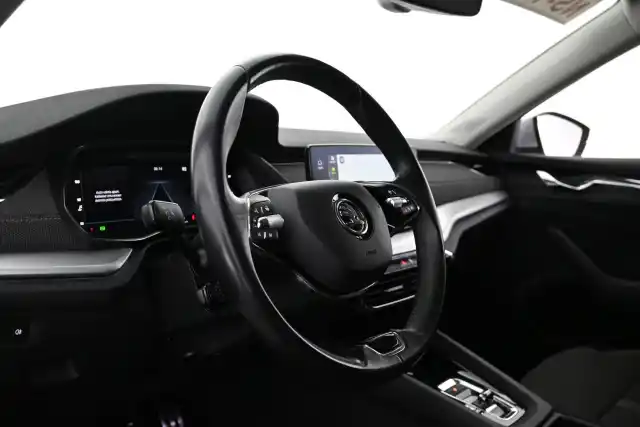Harmaa Farmari, Skoda Octavia – VAR-24585