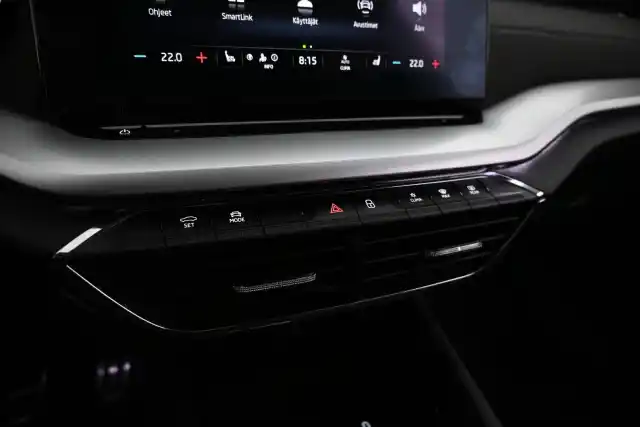 Harmaa Farmari, Skoda Octavia – VAR-24585