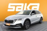Harmaa Farmari, Skoda Octavia – VAR-24585, kuva 4