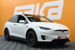 Musta Maastoauto, Tesla Model X – VAR-24588, kuva 1