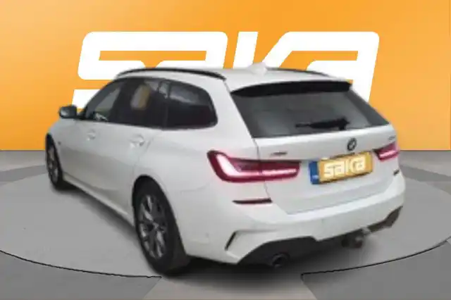 Valkoinen Farmari, BMW 330 – VAR-24604