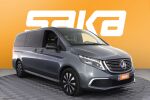 Musta Tila-auto, Mercedes-Benz EQV – VAR-24636, kuva 1
