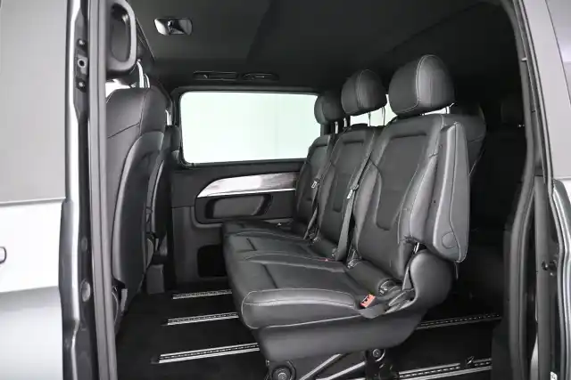 Musta Tila-auto, Mercedes-Benz EQV – VAR-24636