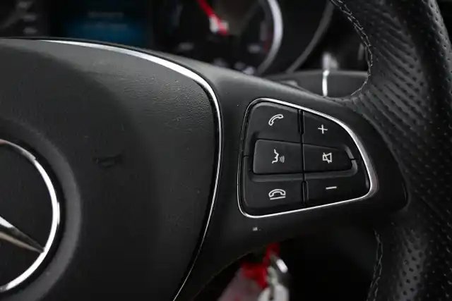 Musta Tila-auto, Mercedes-Benz EQV – VAR-24636