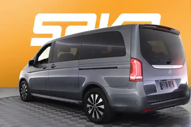 Musta Tila-auto, Mercedes-Benz EQV – VAR-24636