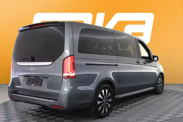 Musta Tila-auto, Mercedes-Benz EQV – VAR-24636