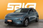 Sininen Maastoauto, Hyundai KONA ELECTRIC – VAR-24738, kuva 4