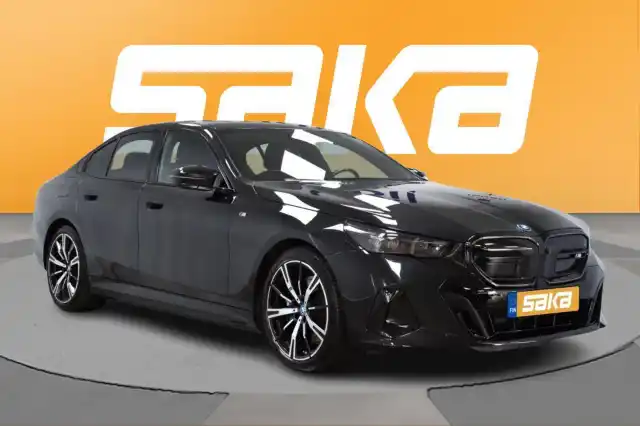 Musta Sedan, BMW i5 M60 – VAR-24760