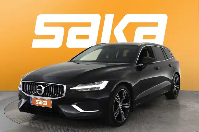 Musta Farmari, Volvo V60 – VAR-24763