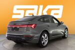 Harmaa Maastoauto, Audi Q8 e-tron – VAR-24792, kuva 8