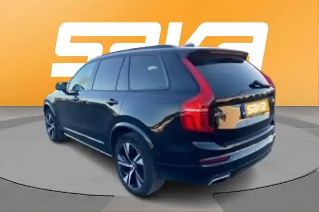 Musta Maastoauto, Volvo XC90 – VAR-24819