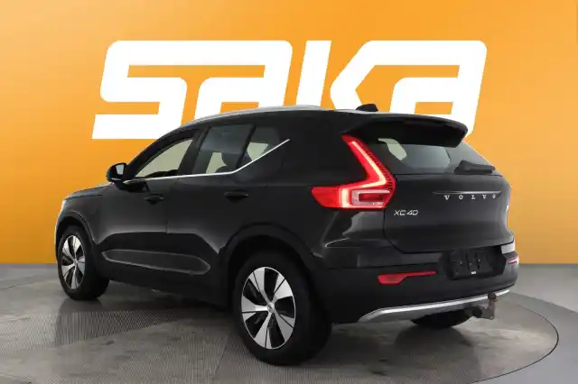 Musta Maastoauto, Volvo XC40 – VAR-24848