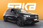 Musta Maastoauto, Mercedes-Benz GLE – VAR-24906, kuva 1