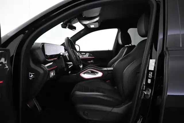 Musta Maastoauto, Mercedes-Benz GLE – VAR-24906