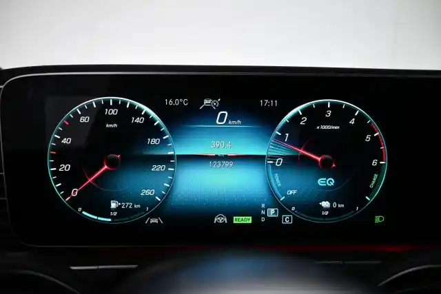 Musta Maastoauto, Mercedes-Benz GLE – VAR-24906
