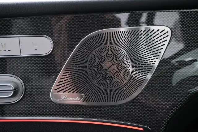 Musta Maastoauto, Mercedes-Benz GLE – VAR-24906