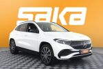 Valkoinen Maastoauto, Mercedes-Benz EQA – VAR-24910, kuva 1