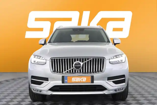 Hopea Maastoauto, Volvo XC90 – VAR-25096