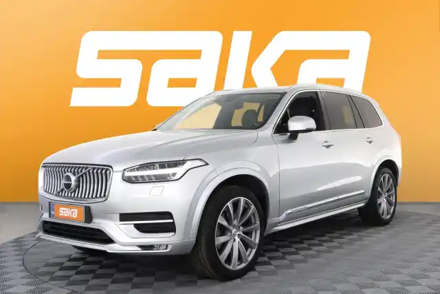 Hopea Maastoauto, Volvo XC90 – VAR-25096