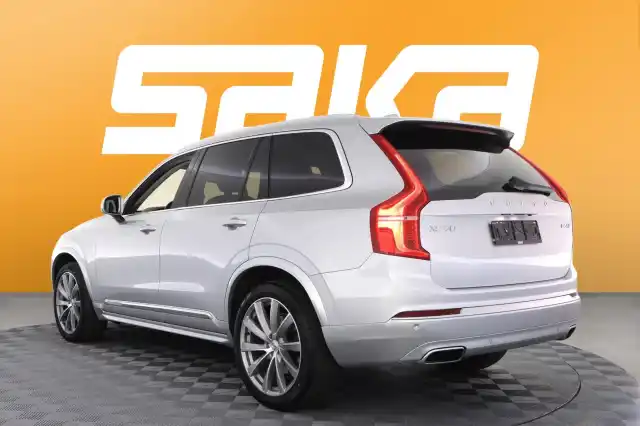 Hopea Maastoauto, Volvo XC90 – VAR-25096