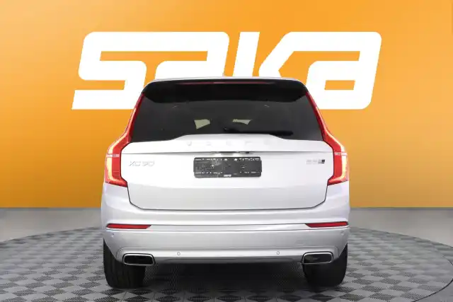 Hopea Maastoauto, Volvo XC90 – VAR-25096