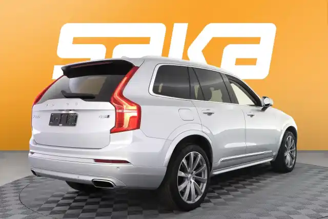 Hopea Maastoauto, Volvo XC90 – VAR-25096