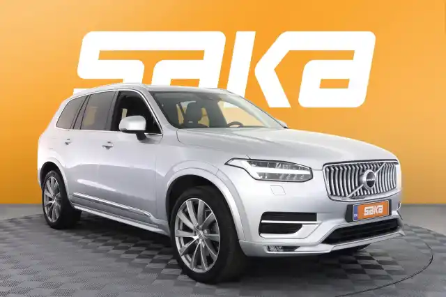 Hopea Maastoauto, Volvo XC90 – VAR-25096