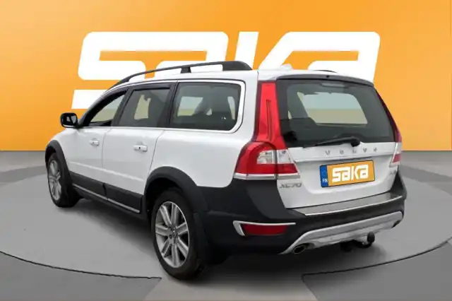 Valkoinen Farmari, Volvo XC70 – VAR-252079