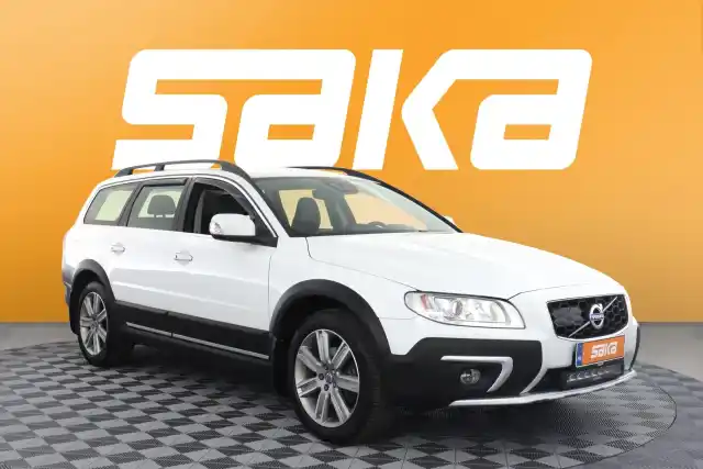 Valkoinen Farmari, Volvo XC70 – VAR-252079