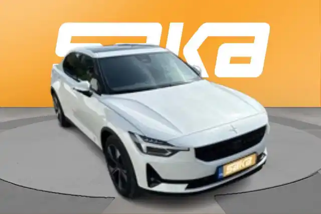 Valkoinen Sedan, Polestar 2 – VAR-25209