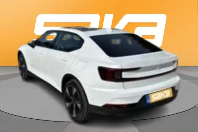 Valkoinen Sedan, Polestar 2 – VAR-25209