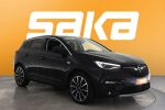 Musta Maastoauto, Opel Grandland X – VAR-25250, kuva 1