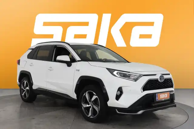  Maastoauto, Toyota RAV4 Plug-in – VAR-25315