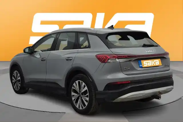 Harmaa Maastoauto, Audi Q4 e-tron – VAR-25331