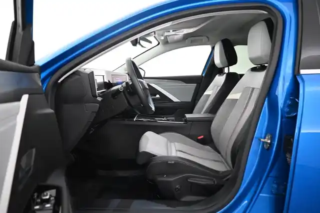 Sininen Viistoperä, Opel Astra – VAR-25416