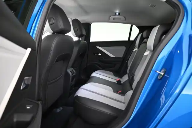 Sininen Viistoperä, Opel Astra – VAR-25416