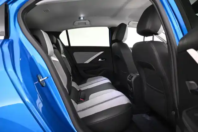 Sininen Viistoperä, Opel Astra – VAR-25416