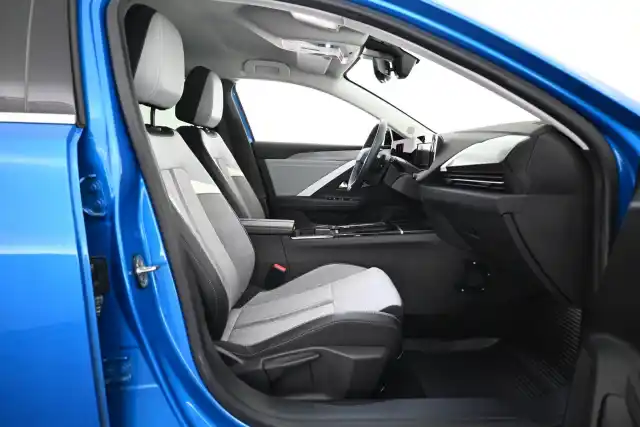 Sininen Viistoperä, Opel Astra – VAR-25416