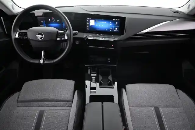 Sininen Viistoperä, Opel Astra – VAR-25416
