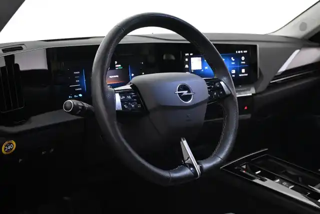 Sininen Viistoperä, Opel Astra – VAR-25416