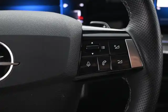 Sininen Viistoperä, Opel Astra – VAR-25416